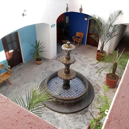 Hotel Casa Abolengo 푸에블라 외부 사진