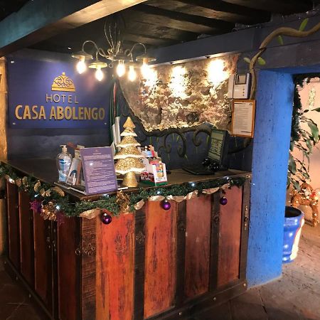 Hotel Casa Abolengo 푸에블라 외부 사진