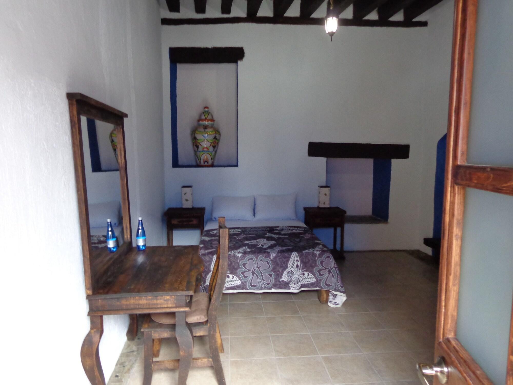 Hotel Casa Abolengo 푸에블라 외부 사진