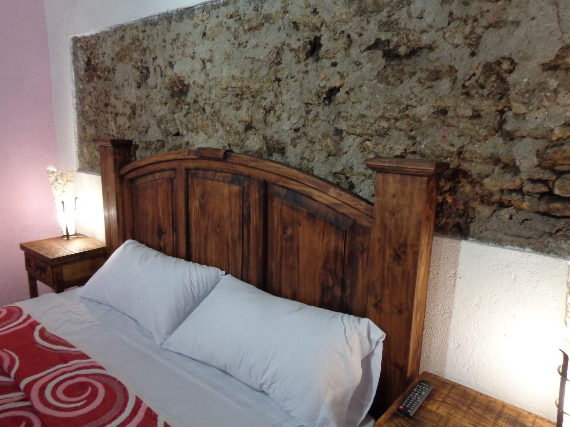 Hotel Casa Abolengo 푸에블라 외부 사진