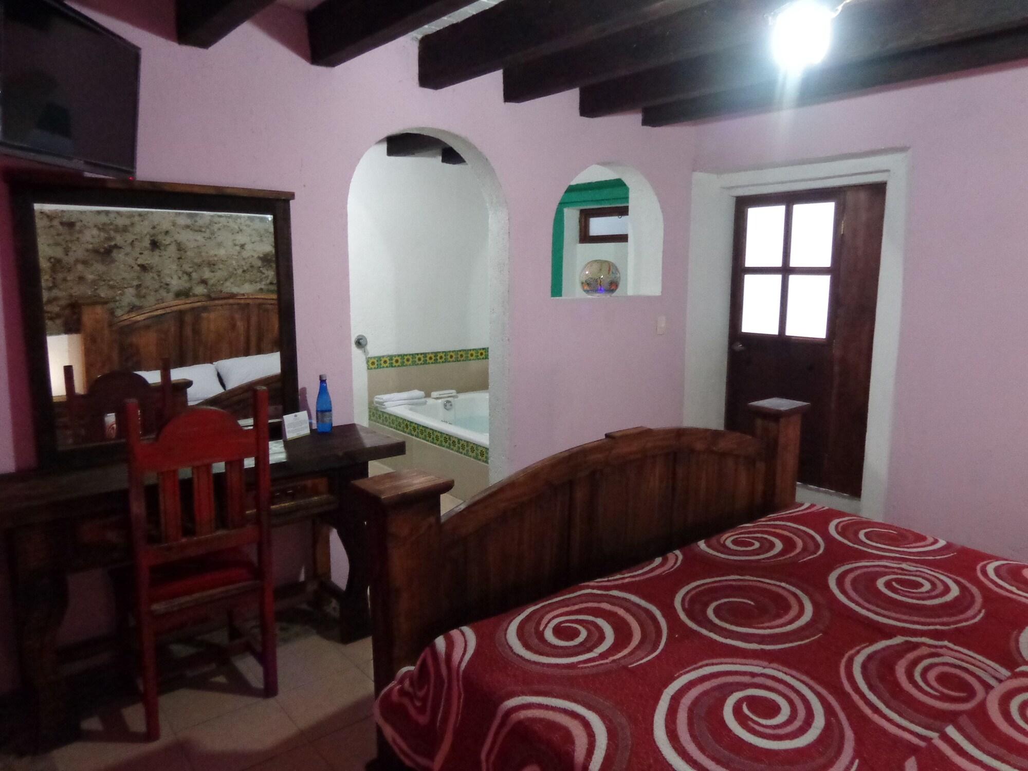 Hotel Casa Abolengo 푸에블라 외부 사진