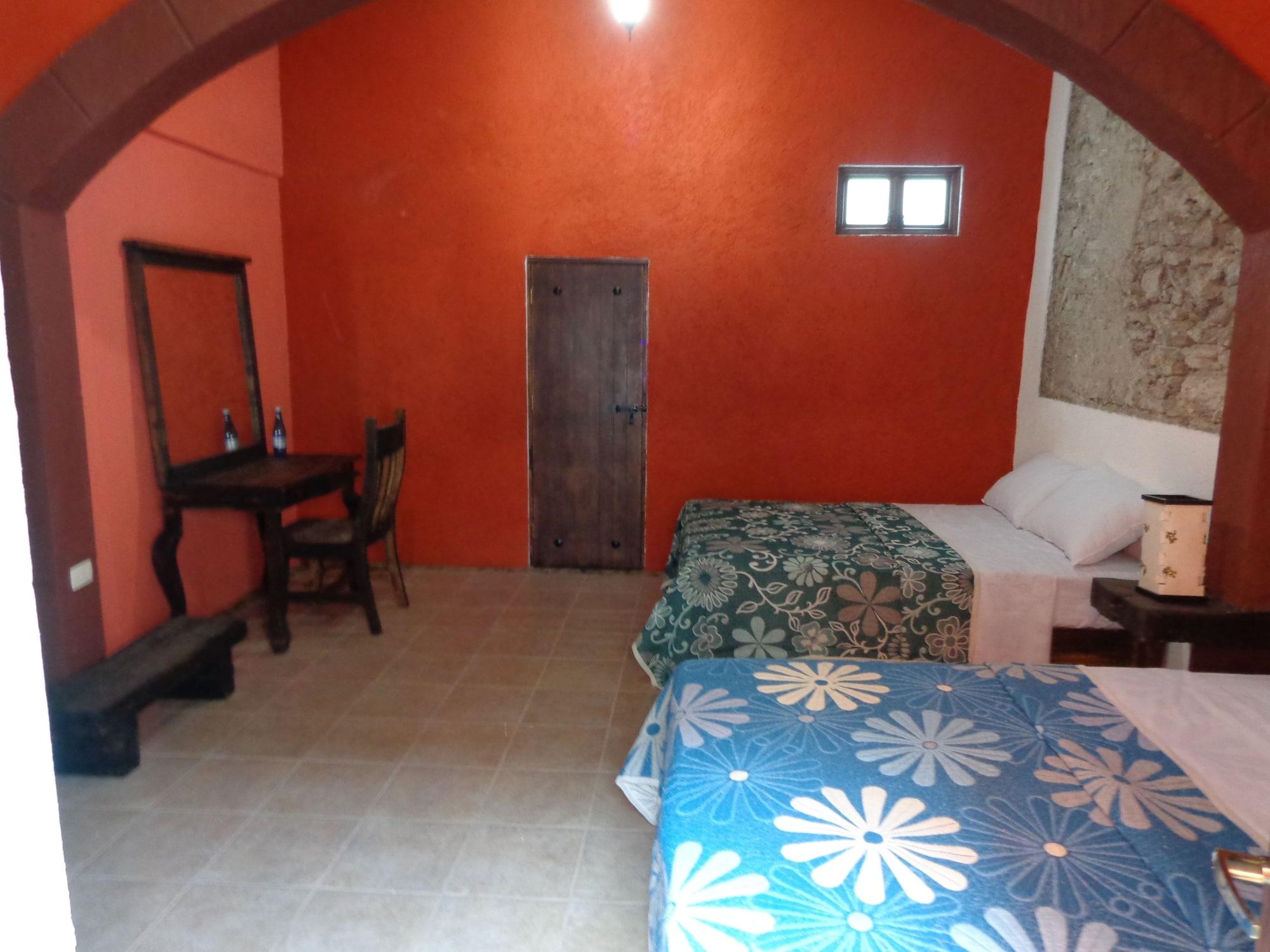 Hotel Casa Abolengo 푸에블라 외부 사진