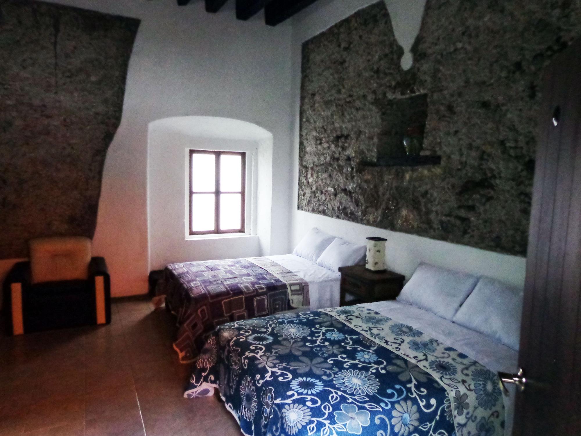 Hotel Casa Abolengo 푸에블라 외부 사진