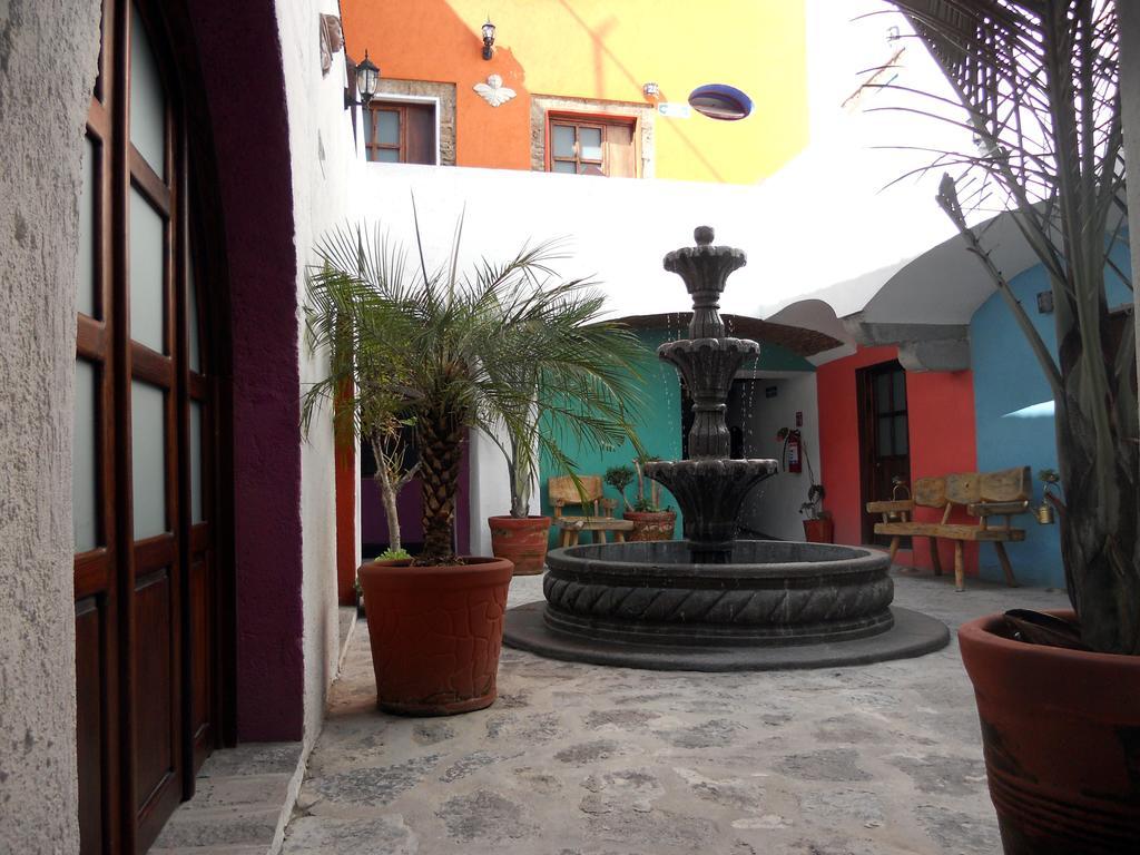 Hotel Casa Abolengo 푸에블라 외부 사진