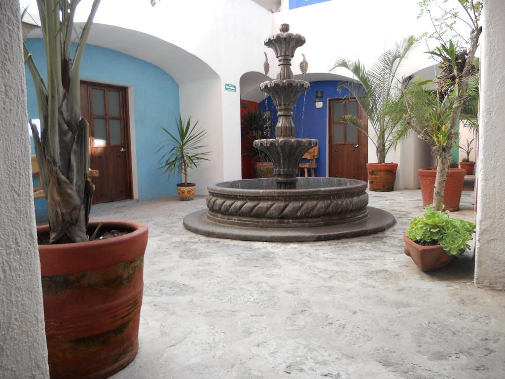 Hotel Casa Abolengo 푸에블라 외부 사진