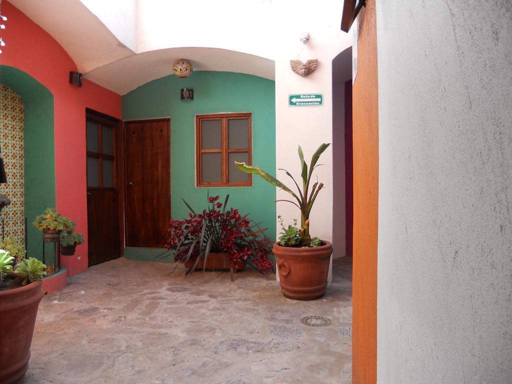 Hotel Casa Abolengo 푸에블라 외부 사진