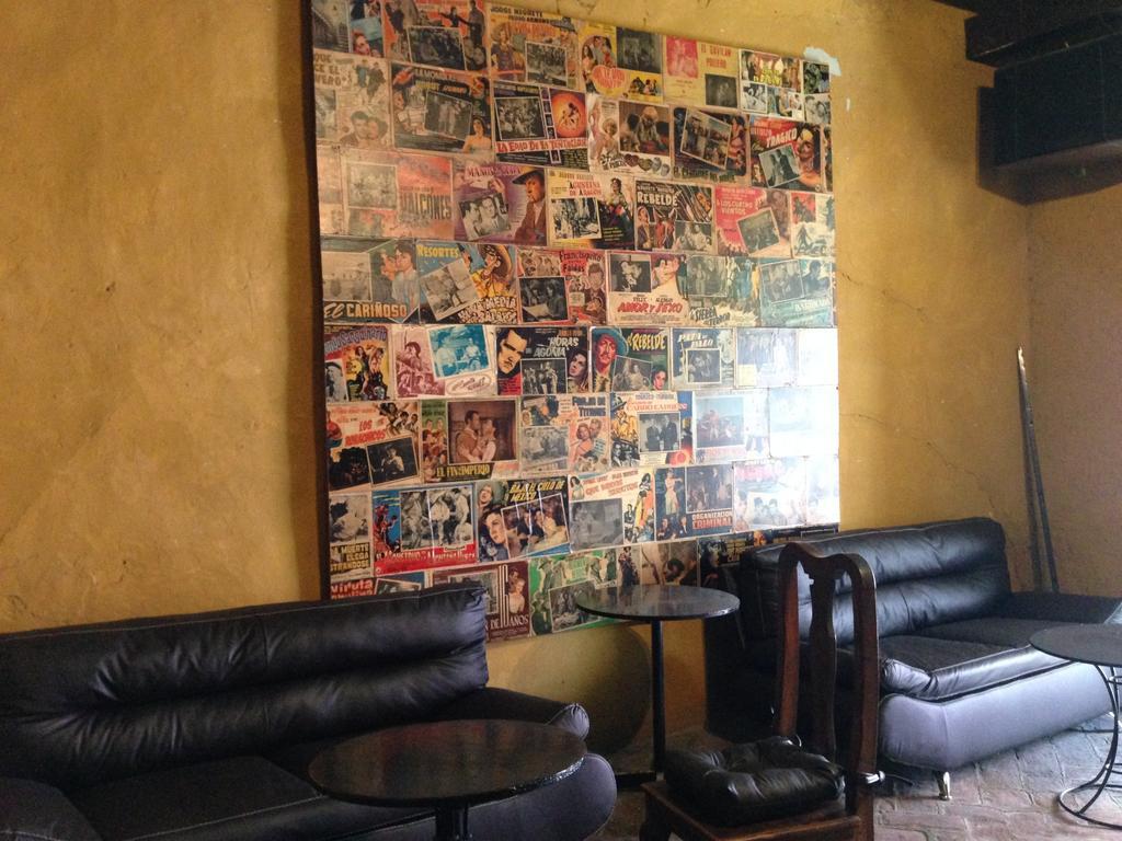 Hotel Casa Abolengo 푸에블라 외부 사진