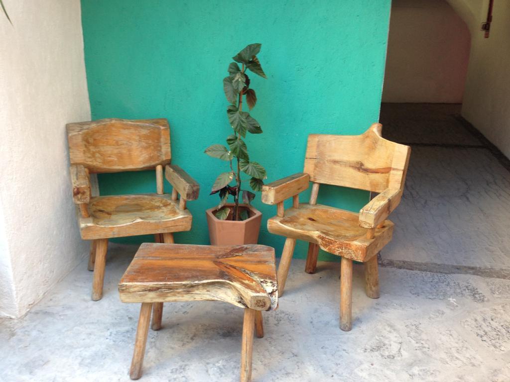 Hotel Casa Abolengo 푸에블라 외부 사진