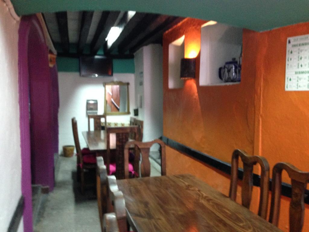 Hotel Casa Abolengo 푸에블라 외부 사진