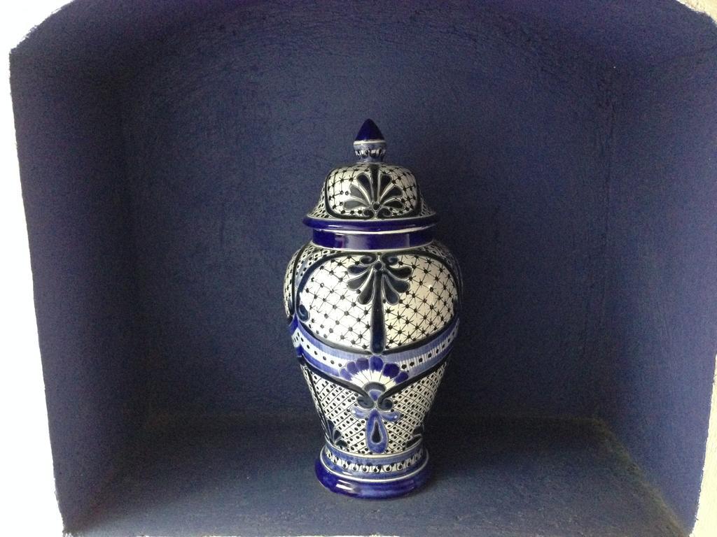 Hotel Casa Abolengo 푸에블라 외부 사진