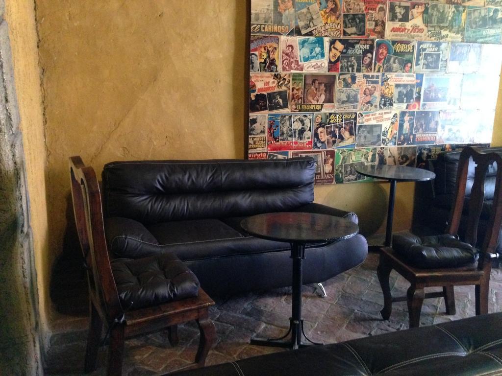 Hotel Casa Abolengo 푸에블라 외부 사진