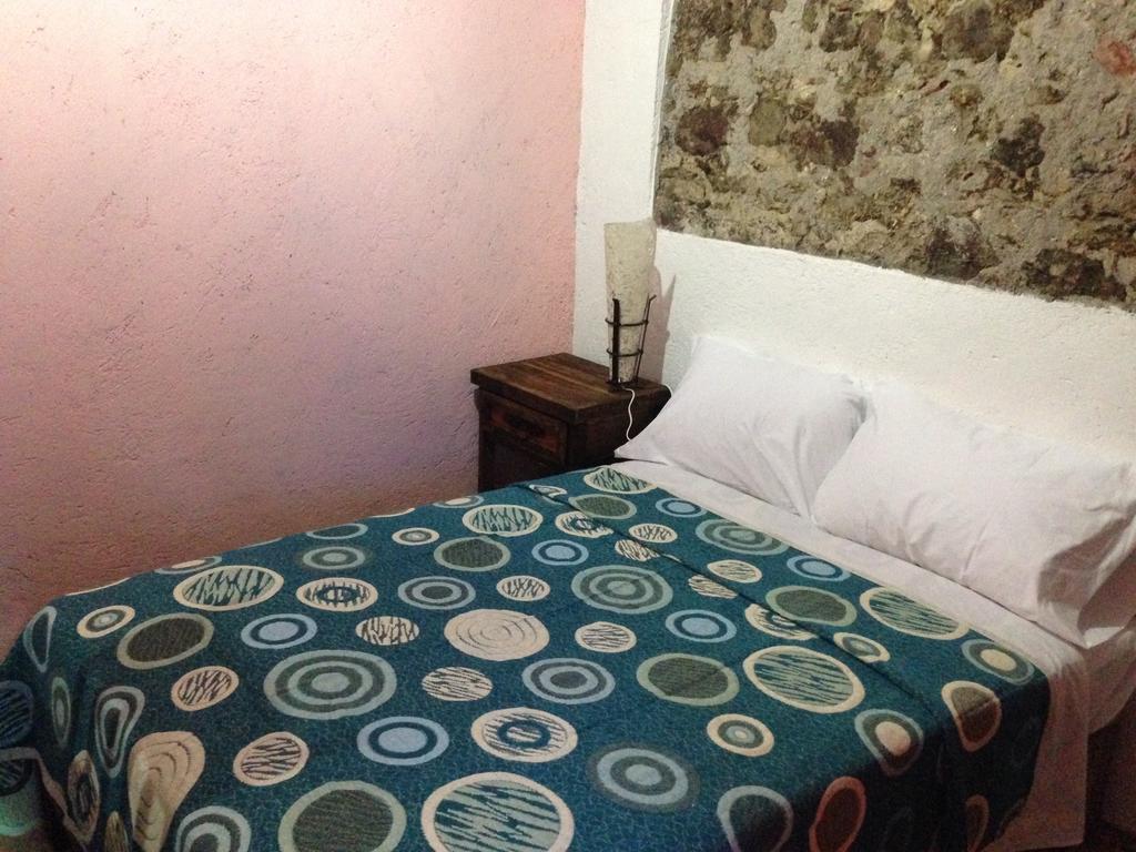 Hotel Casa Abolengo 푸에블라 객실 사진