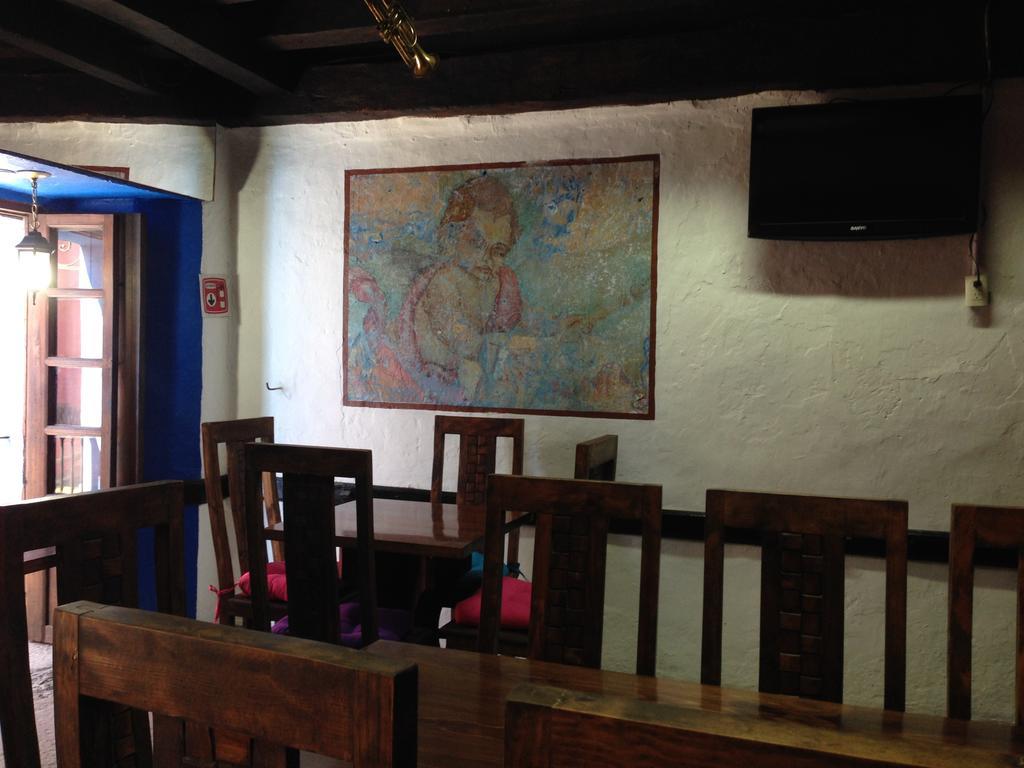 Hotel Casa Abolengo 푸에블라 외부 사진