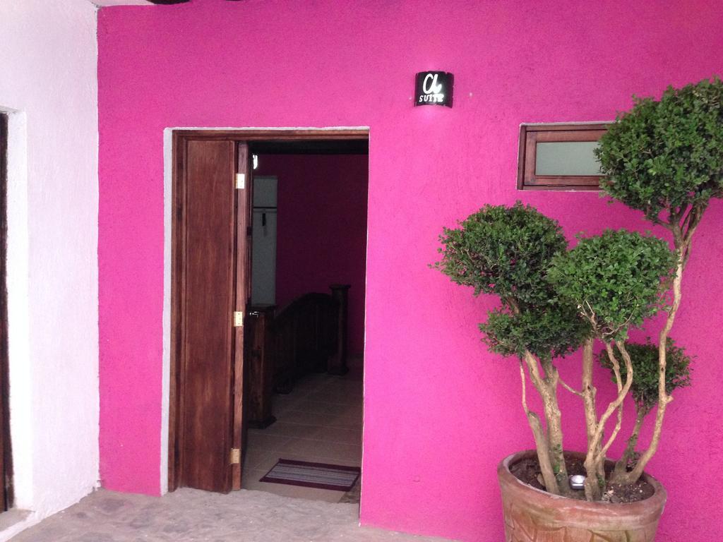 Hotel Casa Abolengo 푸에블라 외부 사진