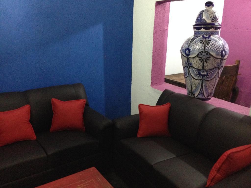 Hotel Casa Abolengo 푸에블라 객실 사진