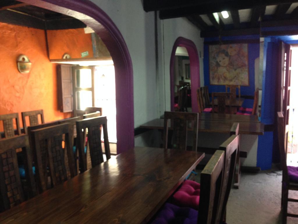 Hotel Casa Abolengo 푸에블라 외부 사진