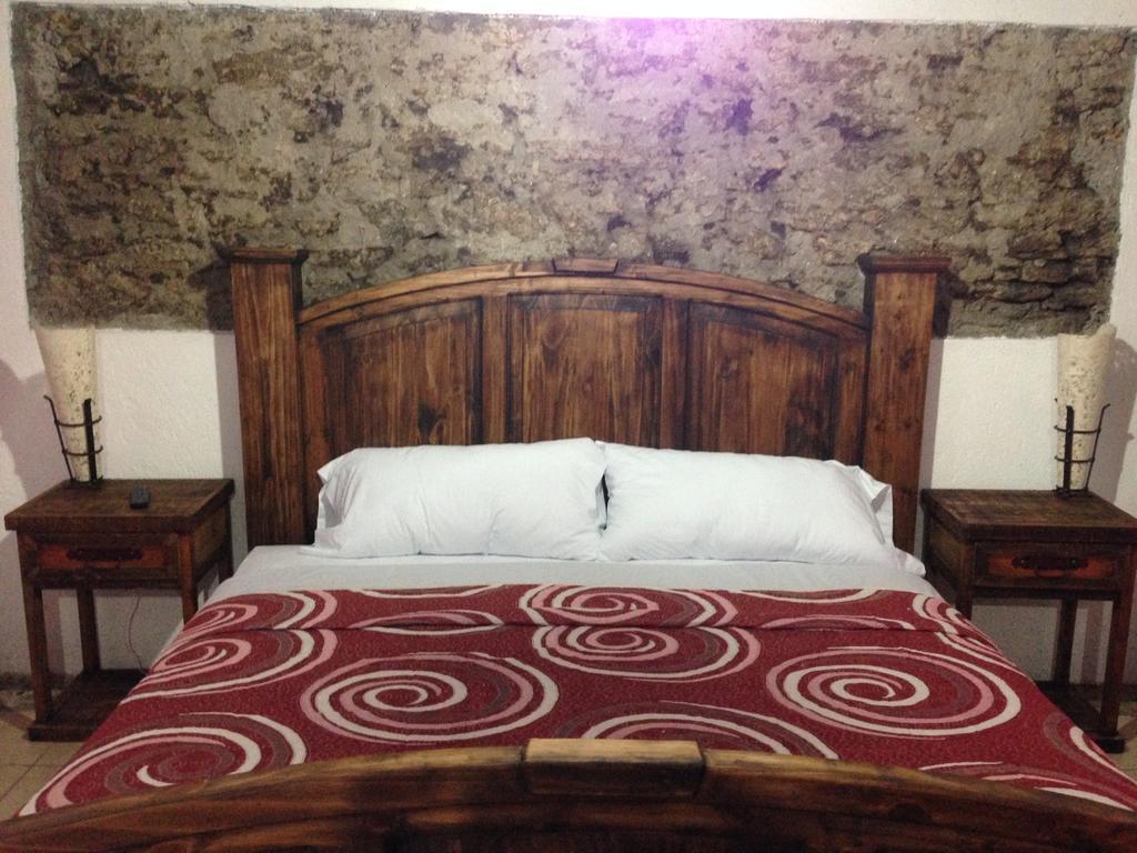 Hotel Casa Abolengo 푸에블라 객실 사진
