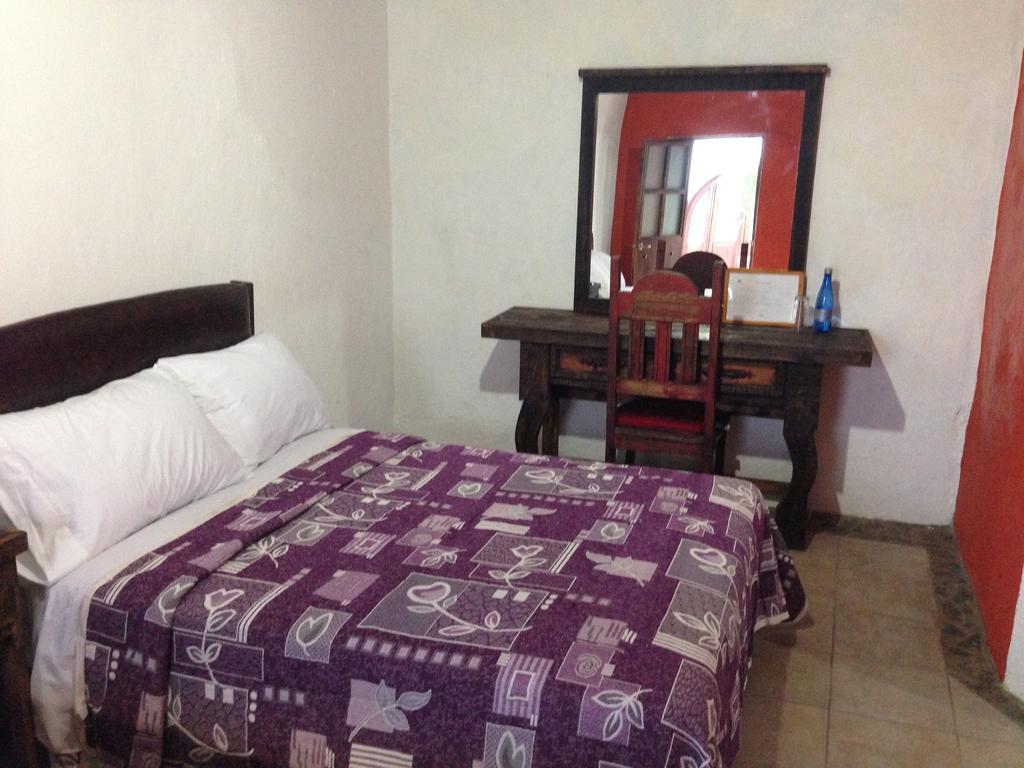 Hotel Casa Abolengo 푸에블라 객실 사진