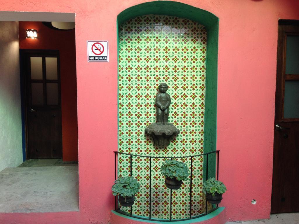 Hotel Casa Abolengo 푸에블라 외부 사진