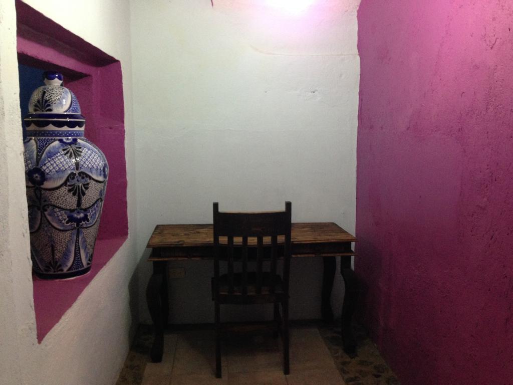 Hotel Casa Abolengo 푸에블라 객실 사진