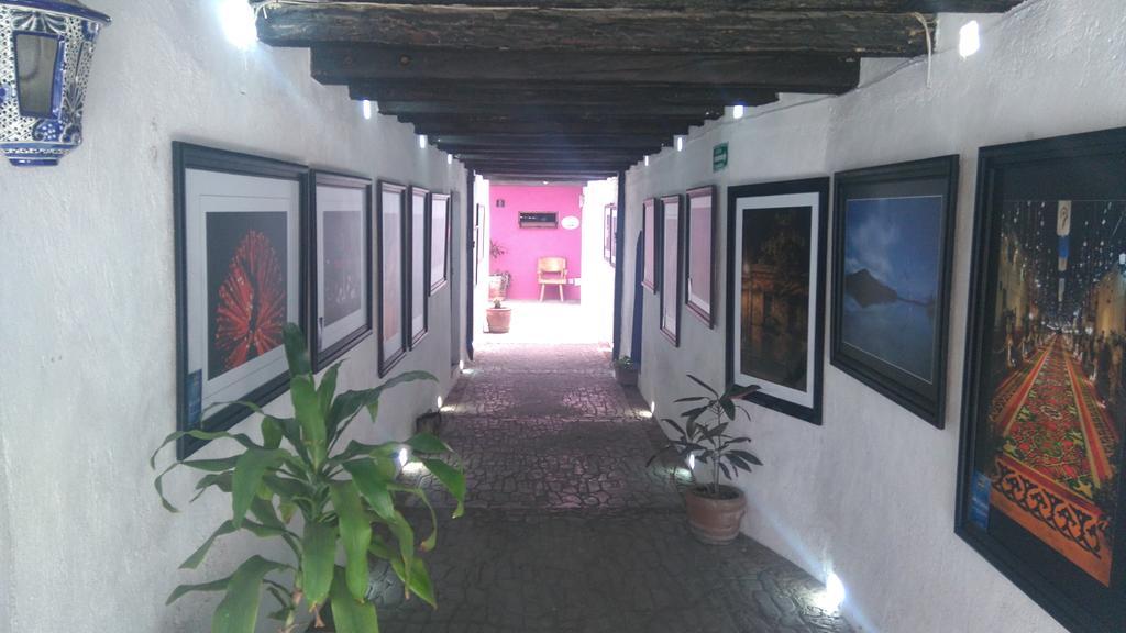 Hotel Casa Abolengo 푸에블라 외부 사진