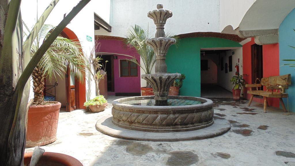 Hotel Casa Abolengo 푸에블라 외부 사진