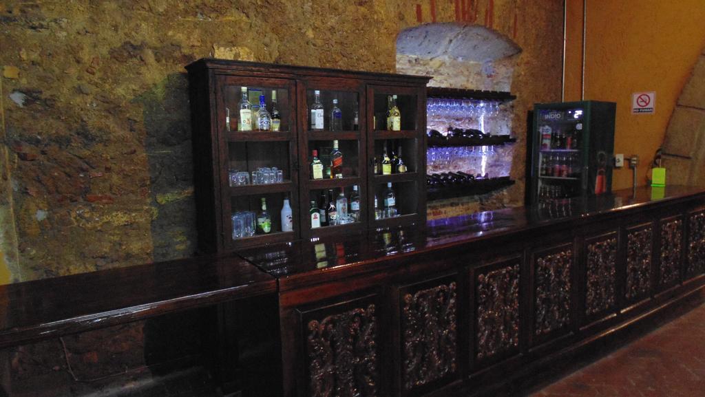 Hotel Casa Abolengo 푸에블라 외부 사진