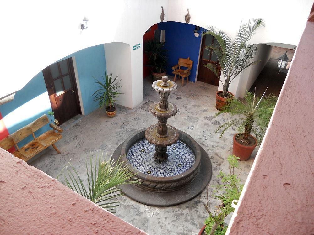 Hotel Casa Abolengo 푸에블라 외부 사진