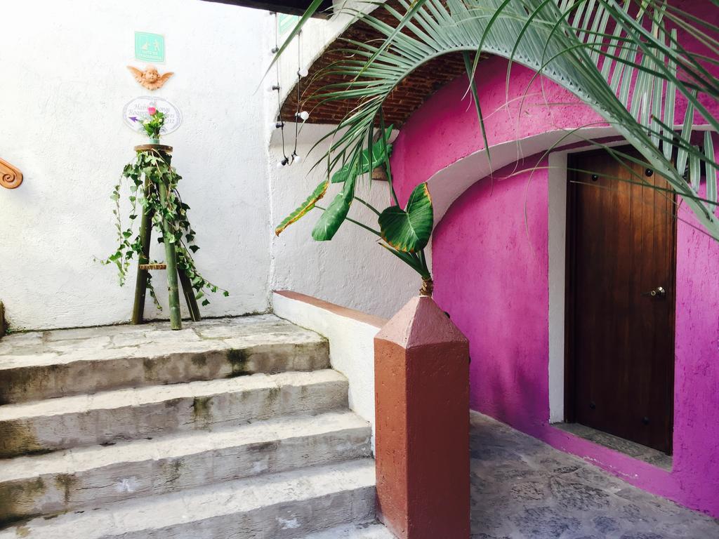 Hotel Casa Abolengo 푸에블라 외부 사진