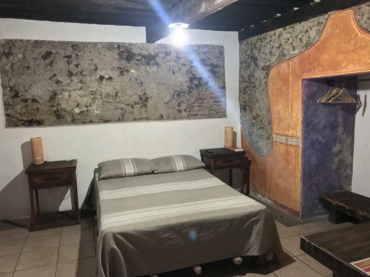 Hotel Casa Abolengo 푸에블라 외부 사진