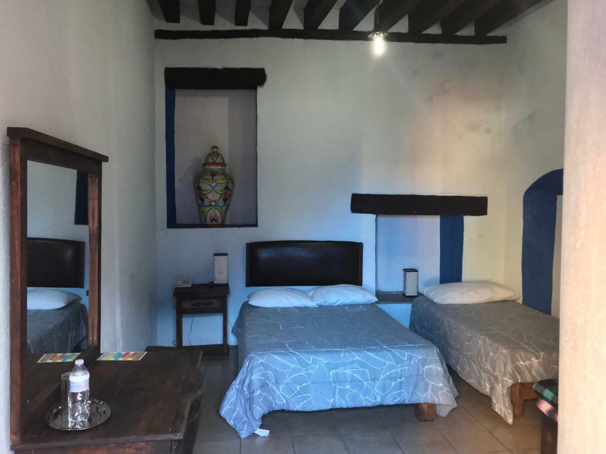 Hotel Casa Abolengo 푸에블라 외부 사진