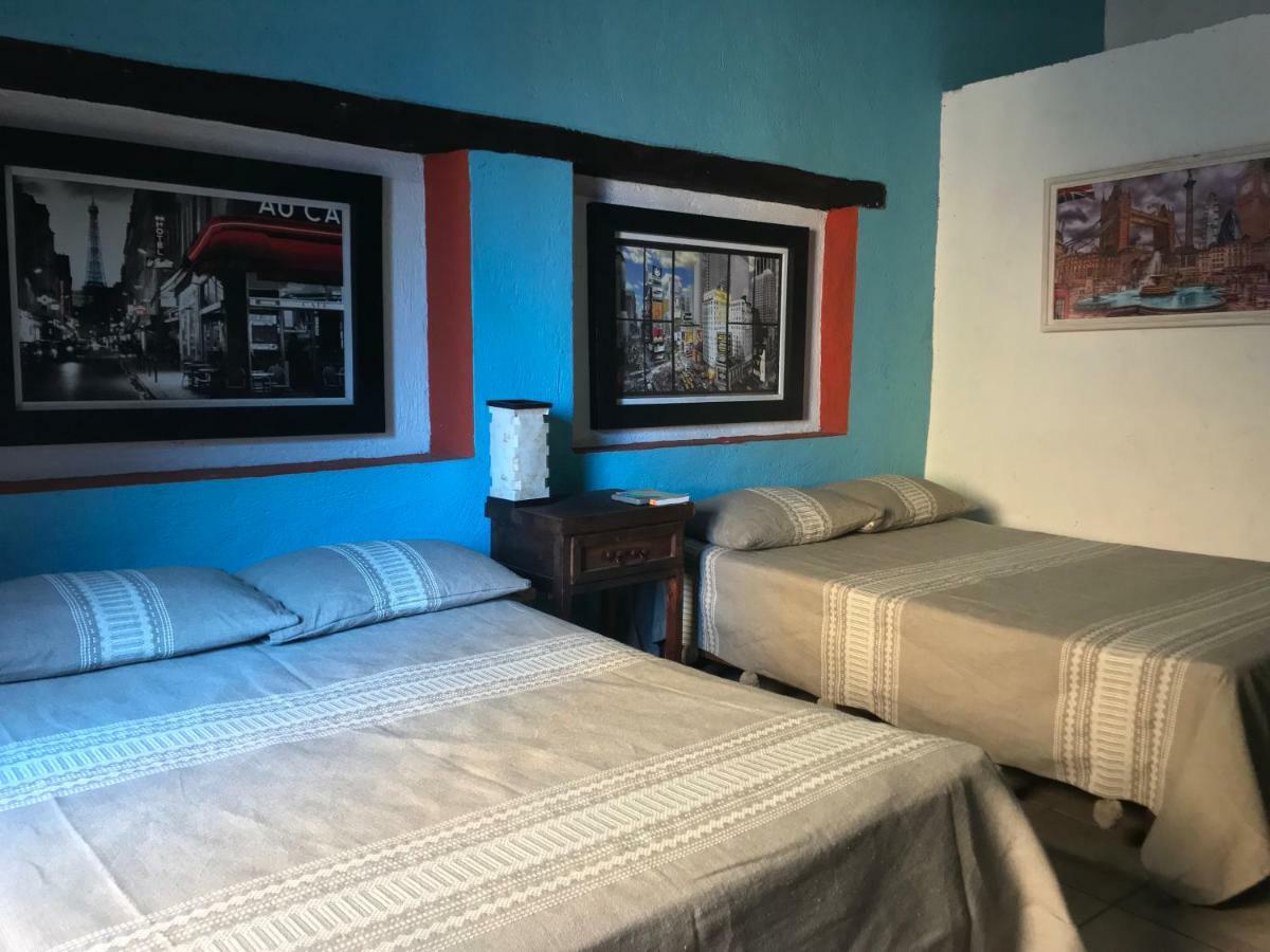 Hotel Casa Abolengo 푸에블라 외부 사진