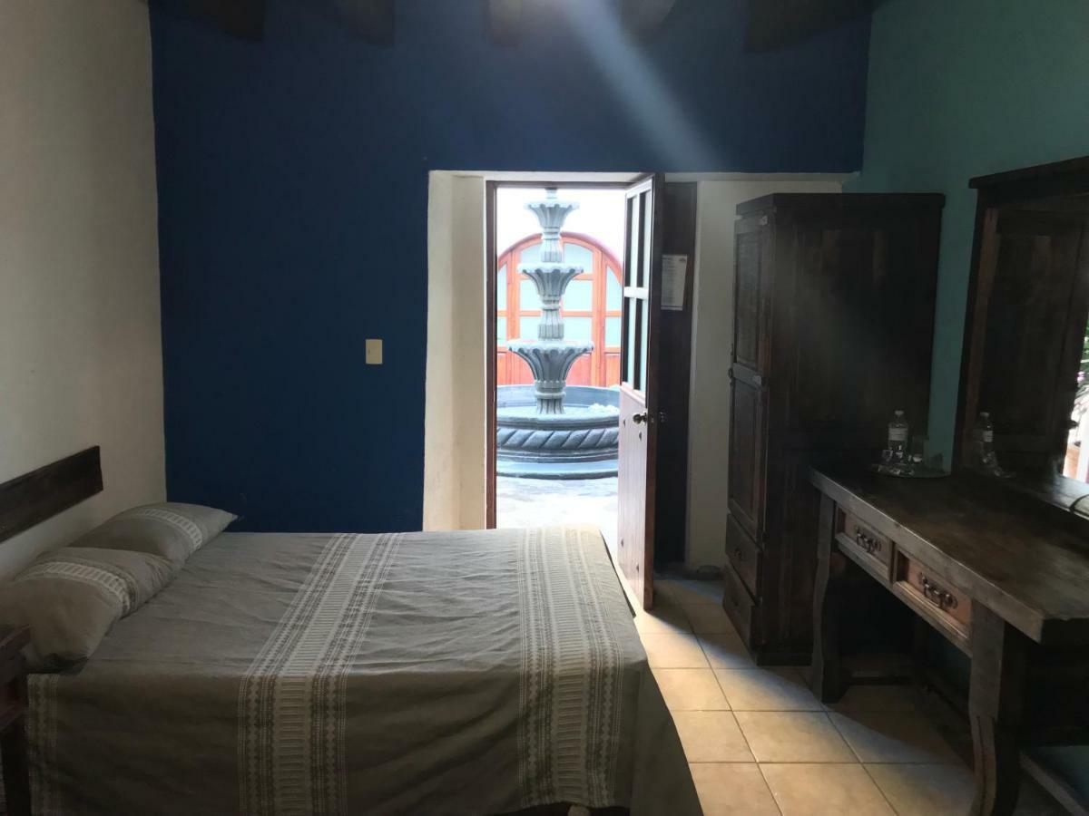 Hotel Casa Abolengo 푸에블라 외부 사진