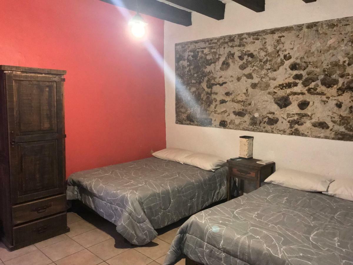 Hotel Casa Abolengo 푸에블라 외부 사진