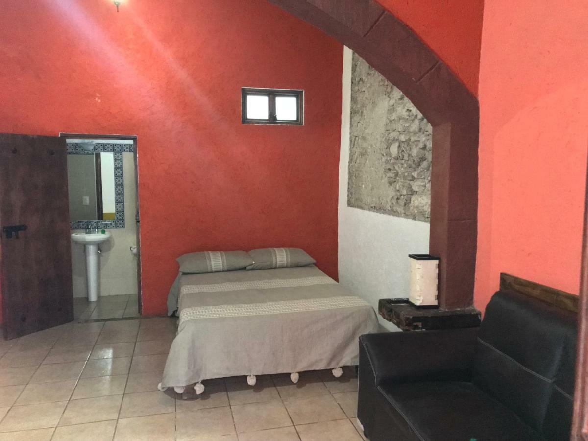Hotel Casa Abolengo 푸에블라 외부 사진