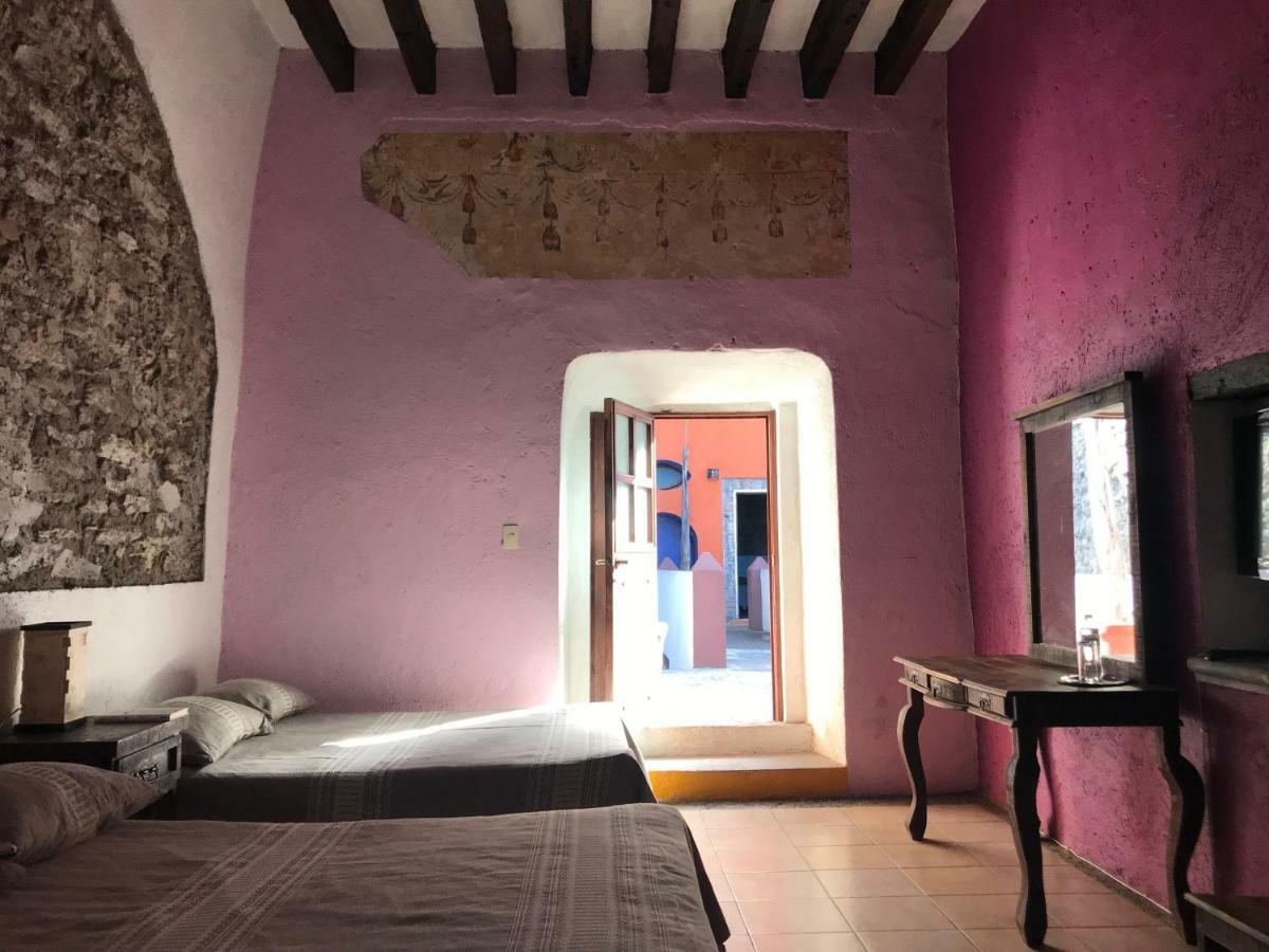 Hotel Casa Abolengo 푸에블라 외부 사진