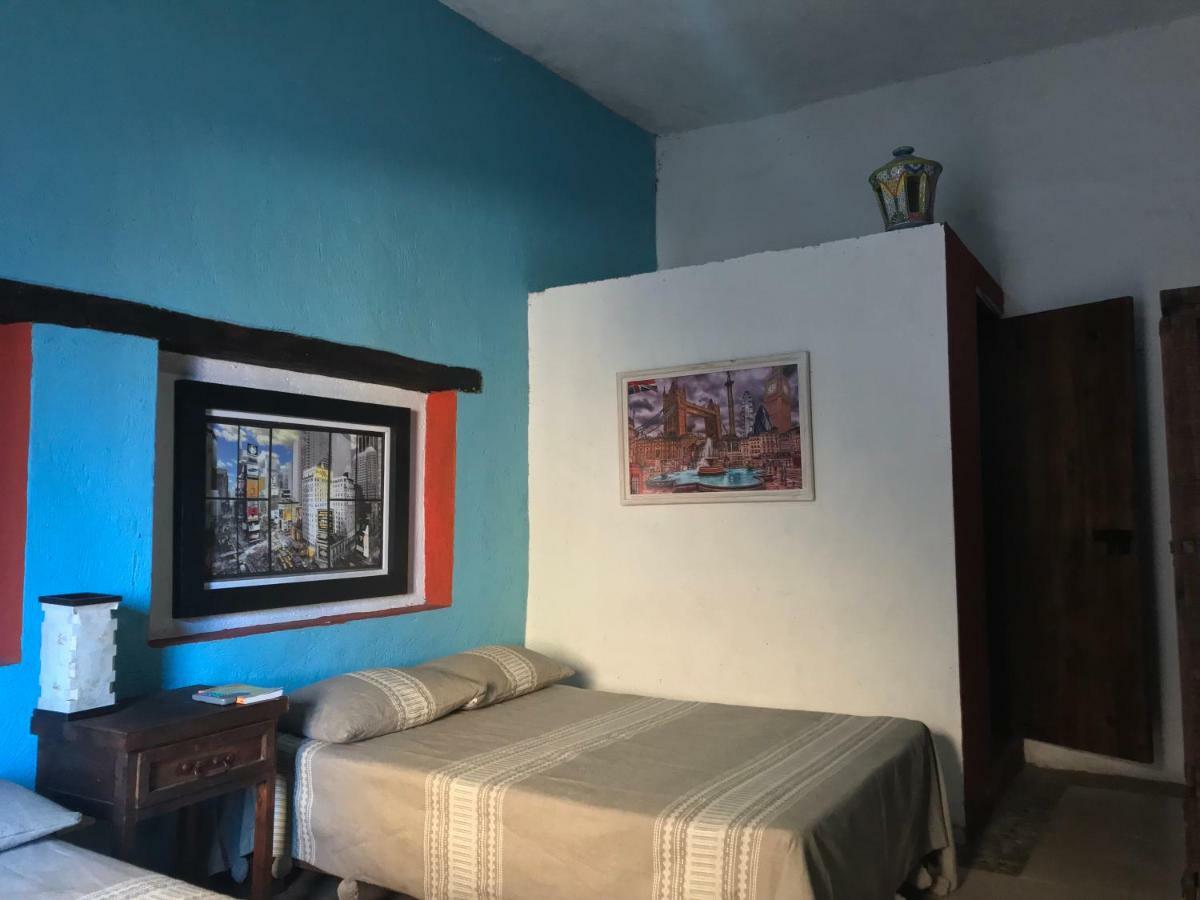 Hotel Casa Abolengo 푸에블라 외부 사진