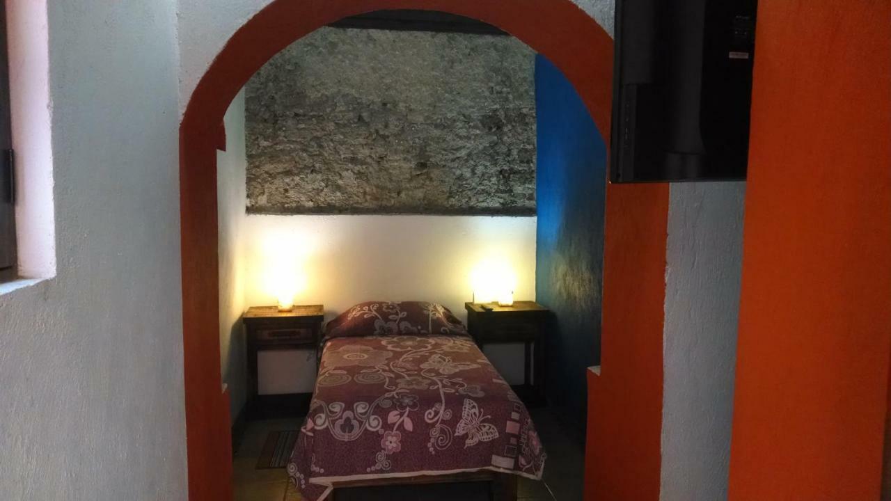 Hotel Casa Abolengo 푸에블라 외부 사진