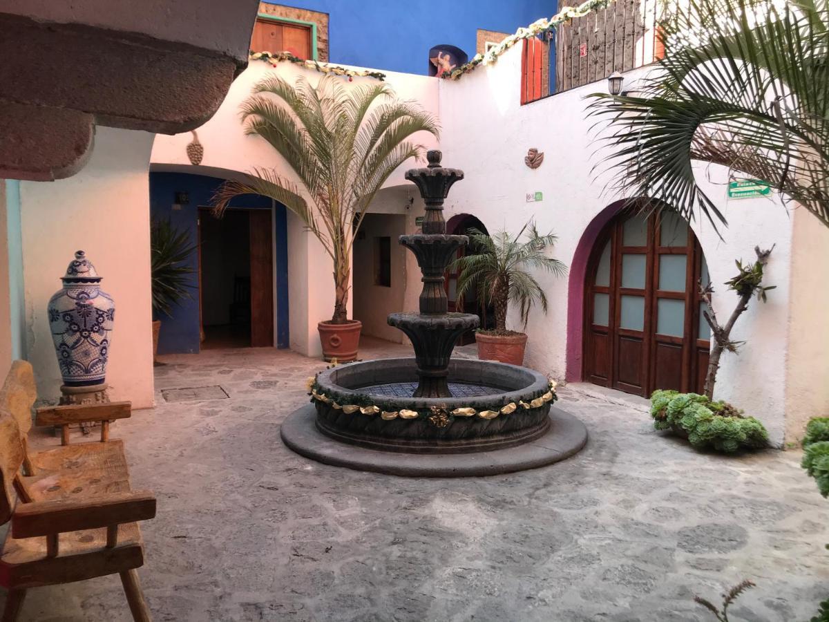 Hotel Casa Abolengo 푸에블라 외부 사진