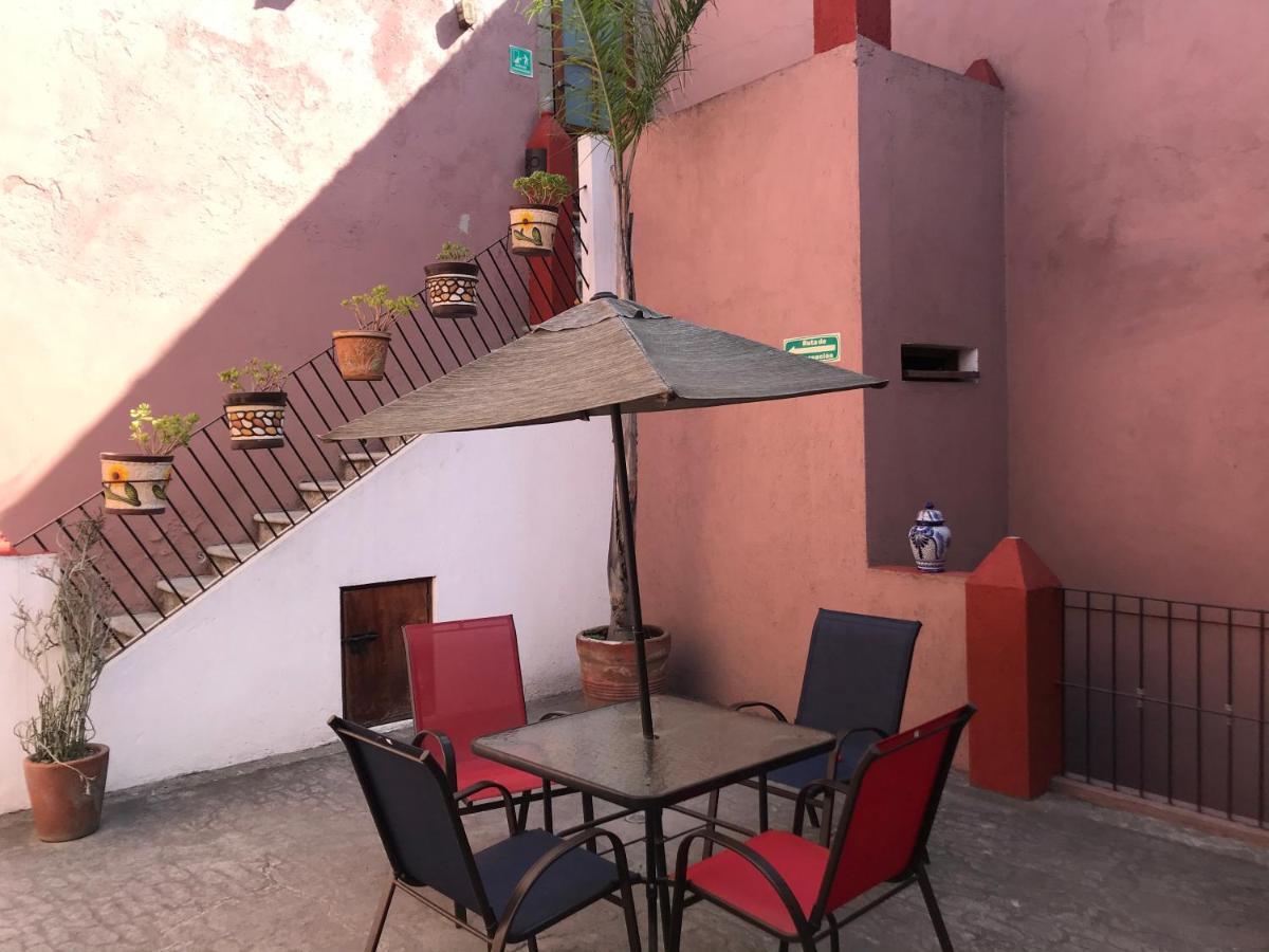 Hotel Casa Abolengo 푸에블라 외부 사진