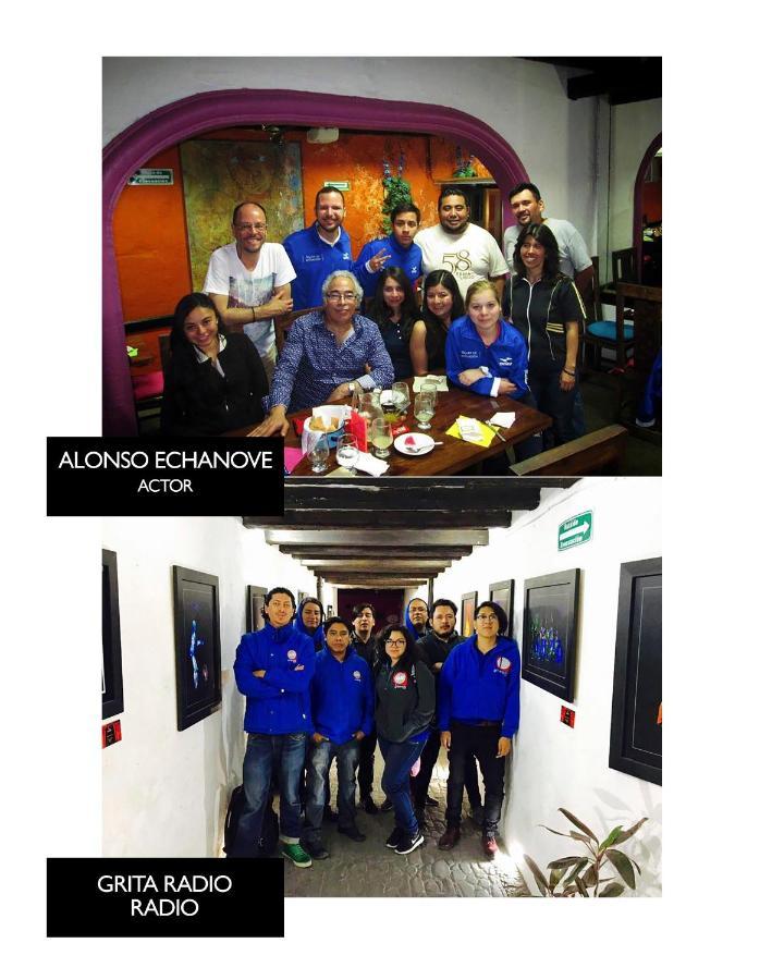 Hotel Casa Abolengo 푸에블라 외부 사진