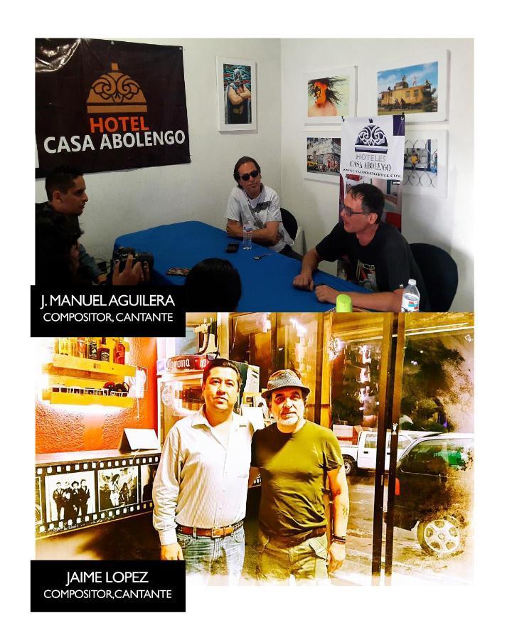 Hotel Casa Abolengo 푸에블라 외부 사진