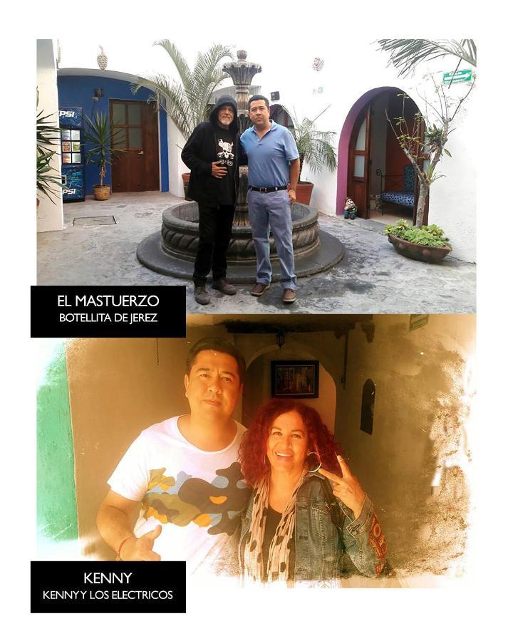 Hotel Casa Abolengo 푸에블라 외부 사진